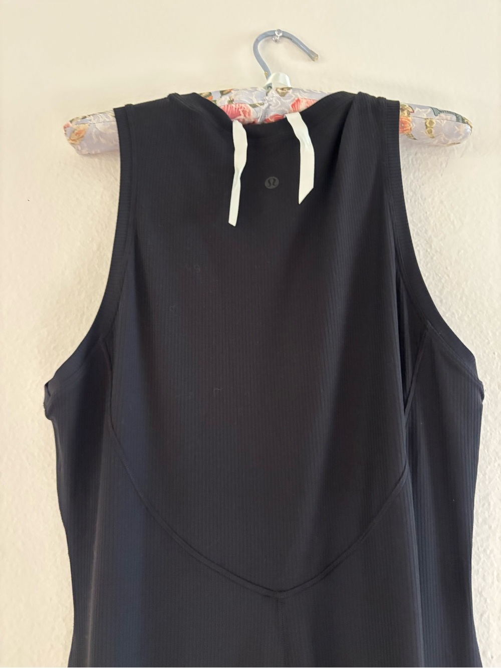 Lululemon.all alligned Ribbed Midi Dress - Picture 2 of 8